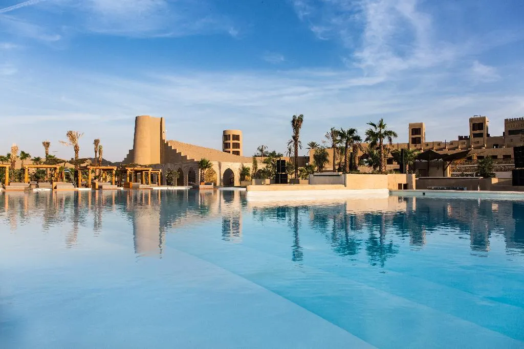 Pool, Terra Solis Dubai, Dubai