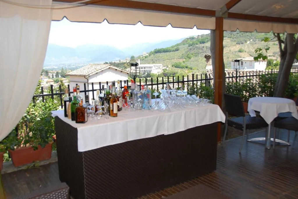 Restaurant, Albergo Panciolle, Perugia