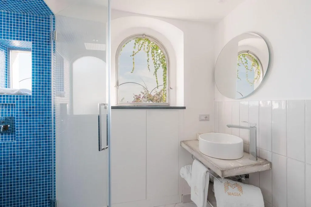 VILLA LUXURY SEA VIEW Room, Villa Magia, Naples