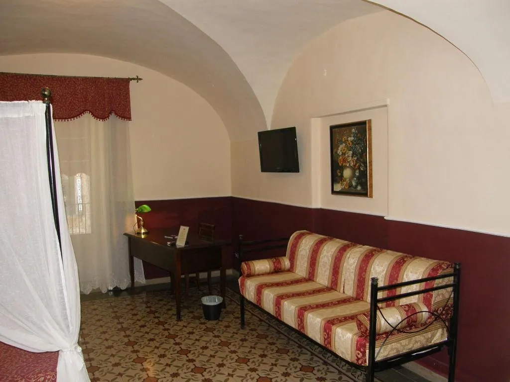 Room, Gattopardo House, Catania