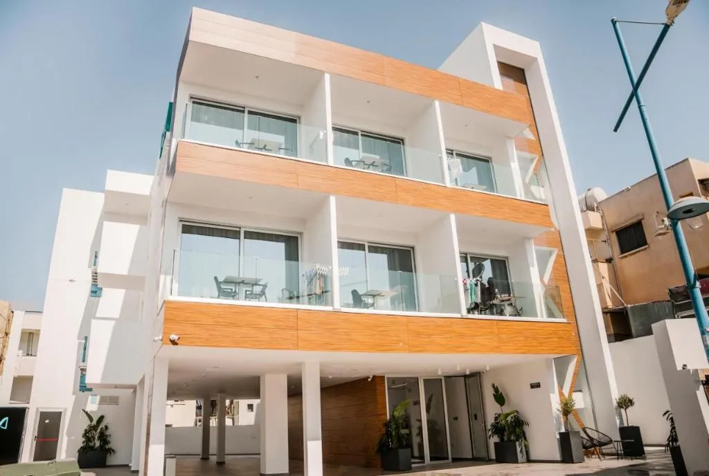 General view, Caramela Luxury Apartments, Cyprus