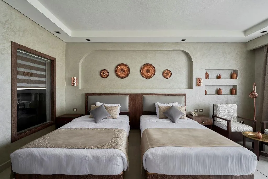 DOUBLE SUPERIOR GARDEN VIEW Room, True Beach Resort, Red Sea Riviera