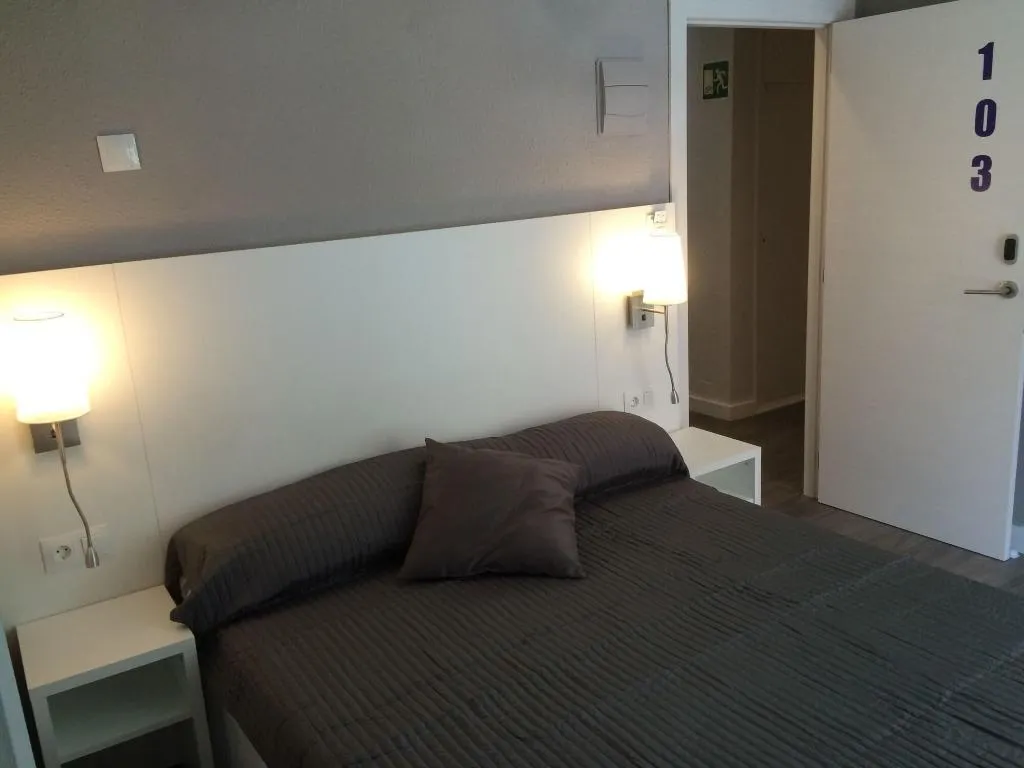 Room, Benidorm Bb Hostel, Costa Blanca
