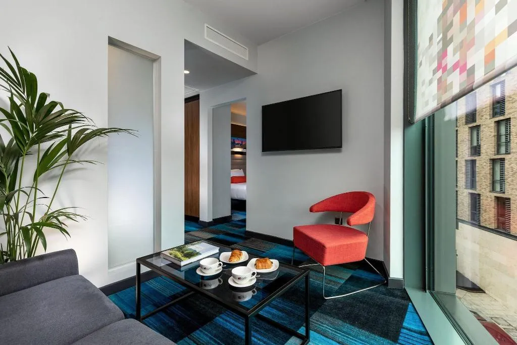 Room, Aloft Dublin City, Dublin