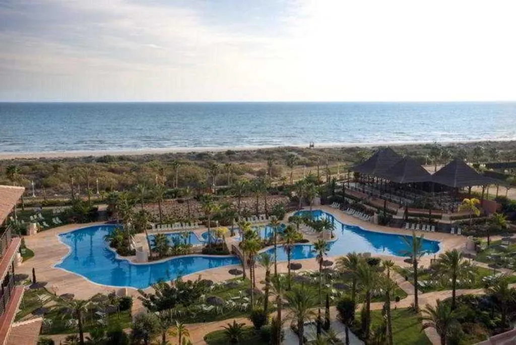 General view, Puerto Antilla Grand Hotel, Costa De La Luz