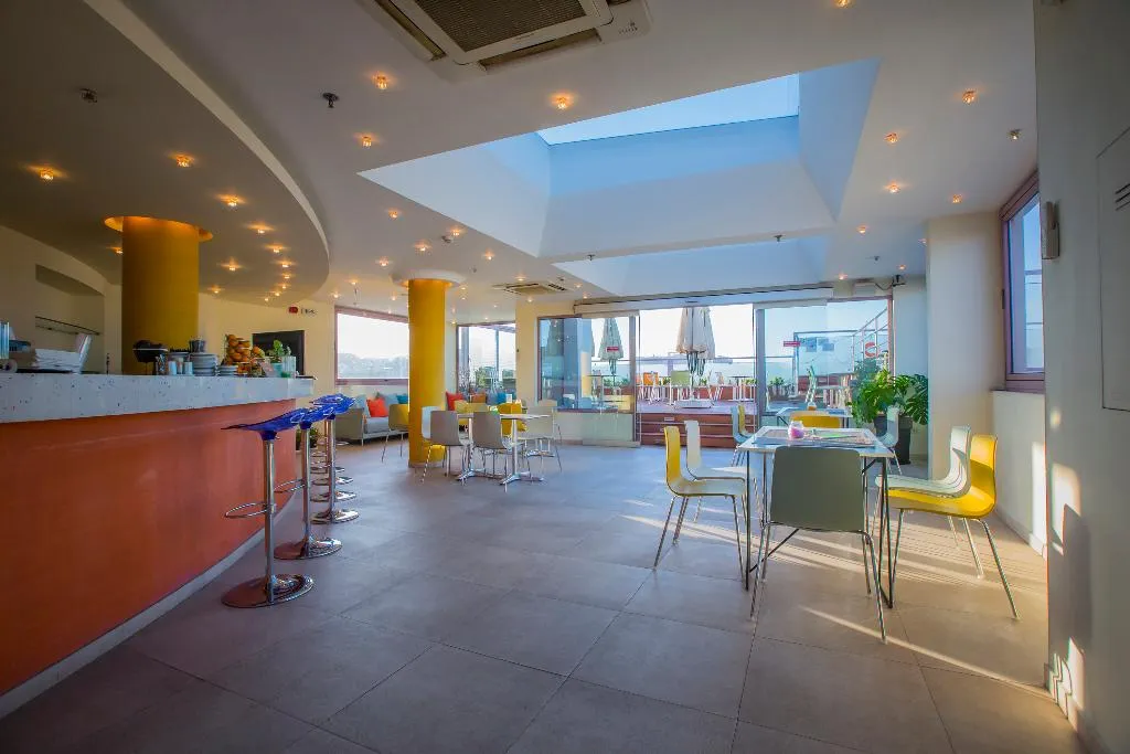 Bar, Novus Hotel, Athens