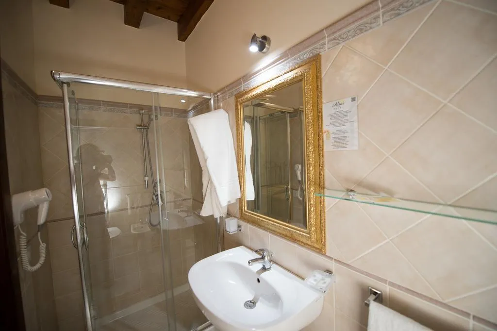 General view, Hotel Aliai, Catania