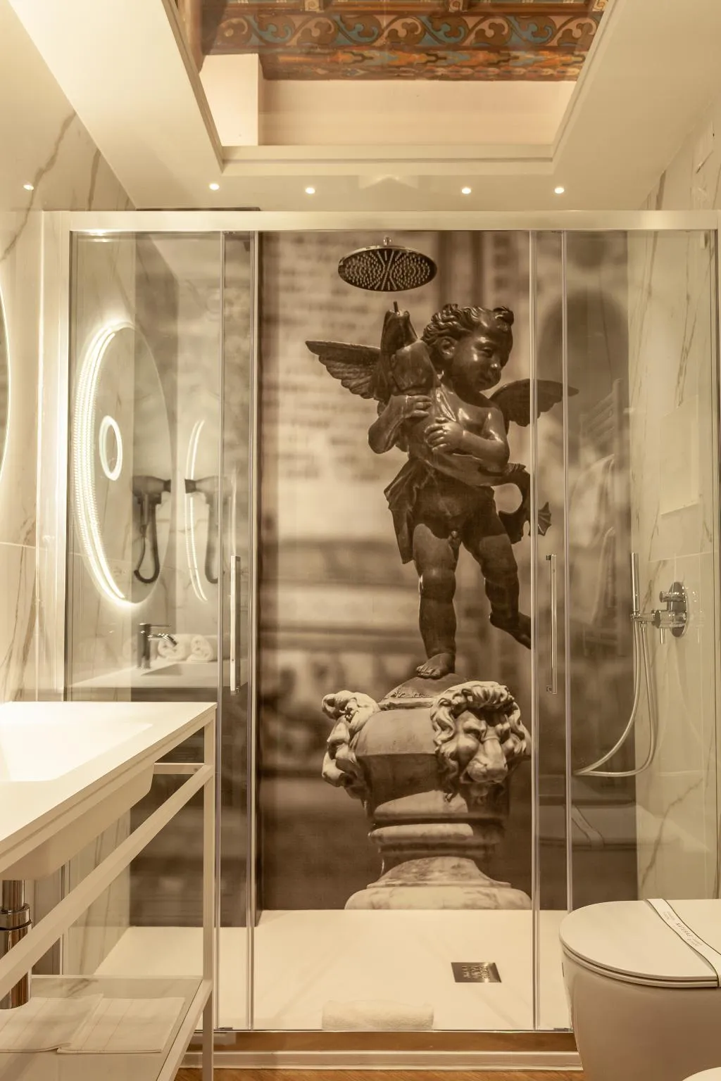 DOUBLE DELUXE Room, La Fortezza, Florence