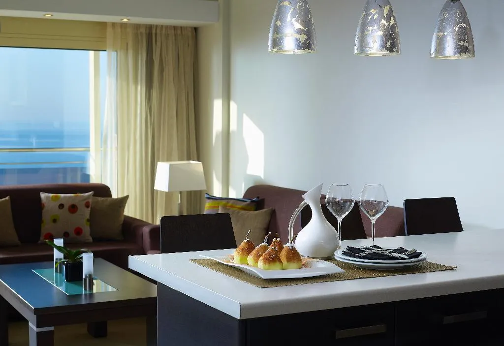 SUITE EXECUTIVE ONE BEDROOM Room, Macaris Suites & Spa, Crete
