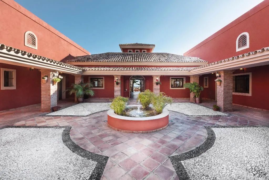 Lobby, Colina del Paraiso, Costa Del Sol