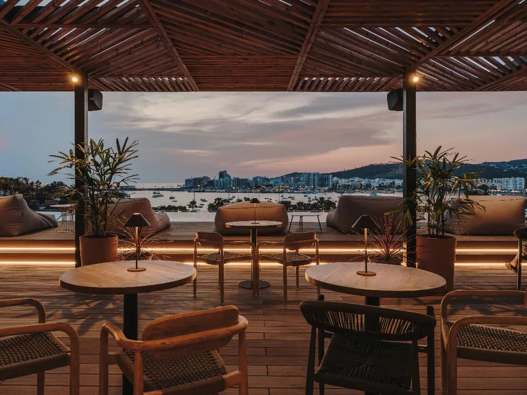 Restaurant, Bonito Ibiza by NCalma Hotels, Ibiza