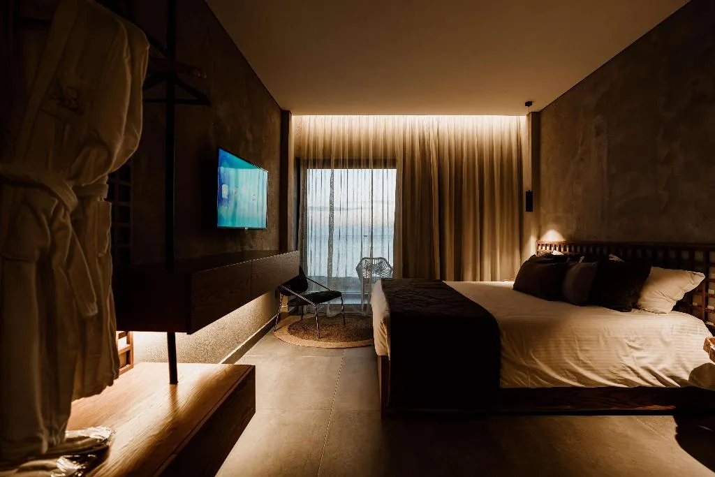 Room, Cavo Zoe Seaside Hotel, Cyprus