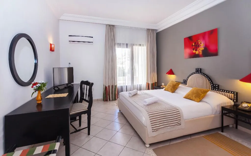 DOUBLE STANDARD Room, Petit Palais & Spa, Tunisia