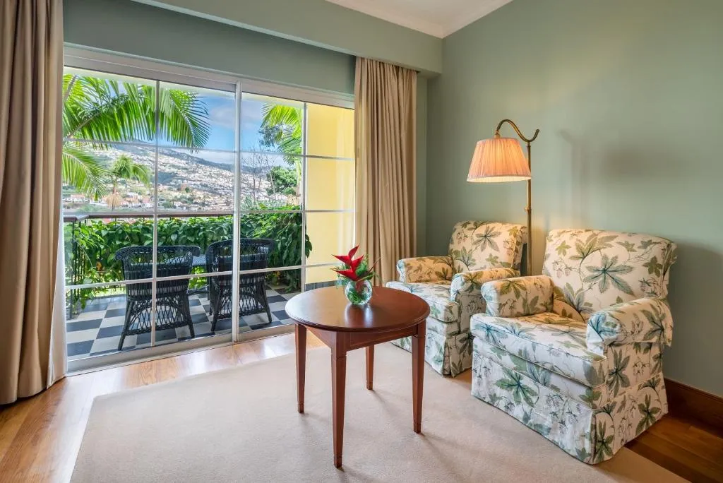 SUITE PREMIER Room, Quinta Jardins do Lago, Madeira
