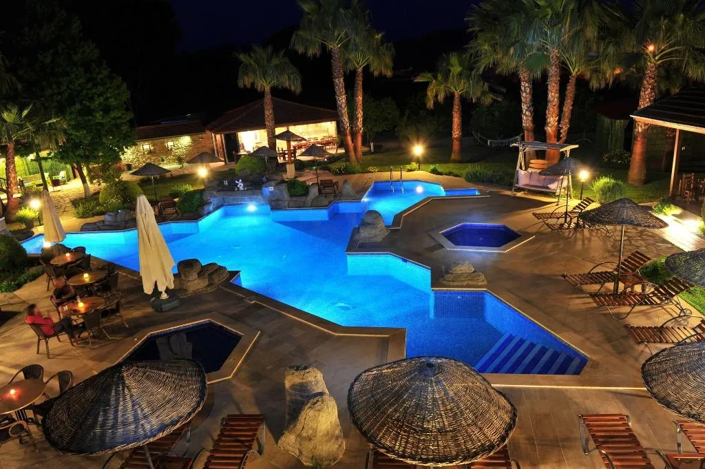 General view, Grenadine Lodge, Dalaman