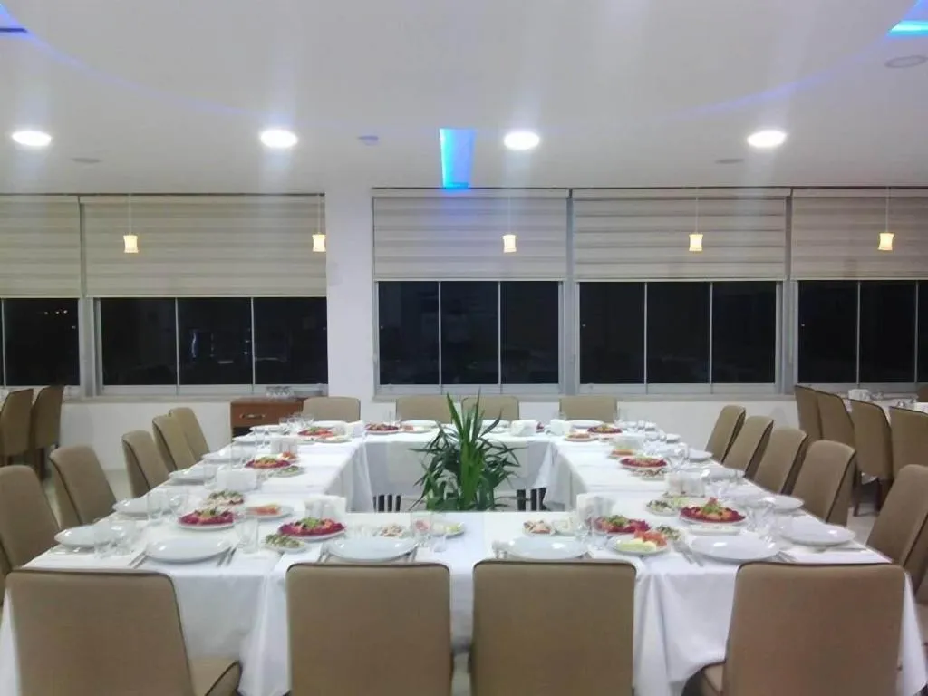 Restaurant, Agz Hotel, Izmir