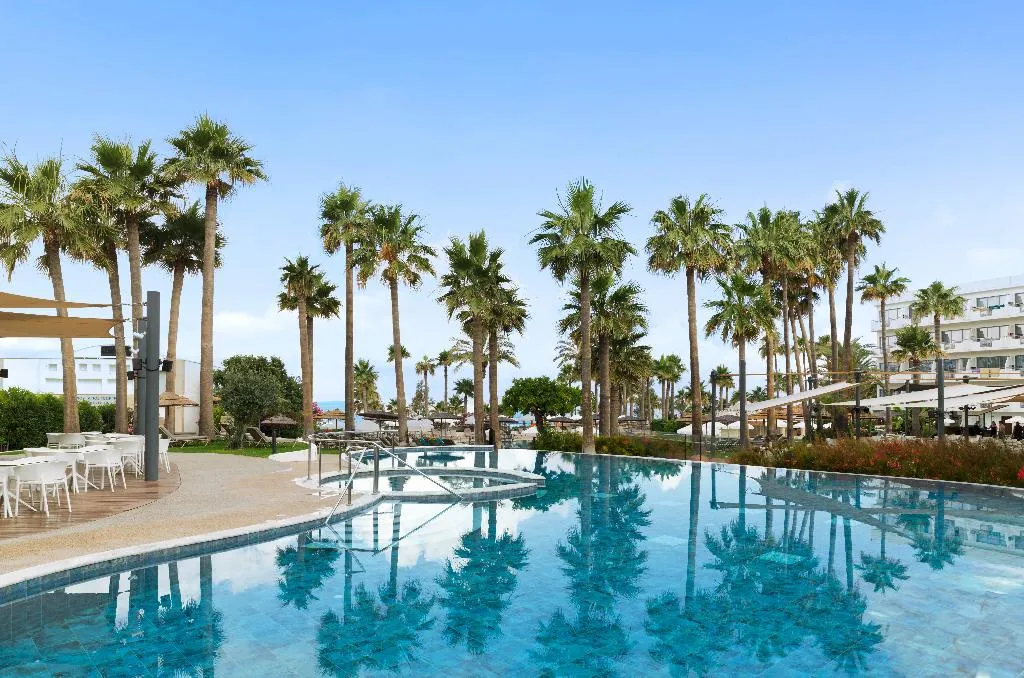 Pool, St George Beach Hotel & Spa Resort, Cyprus