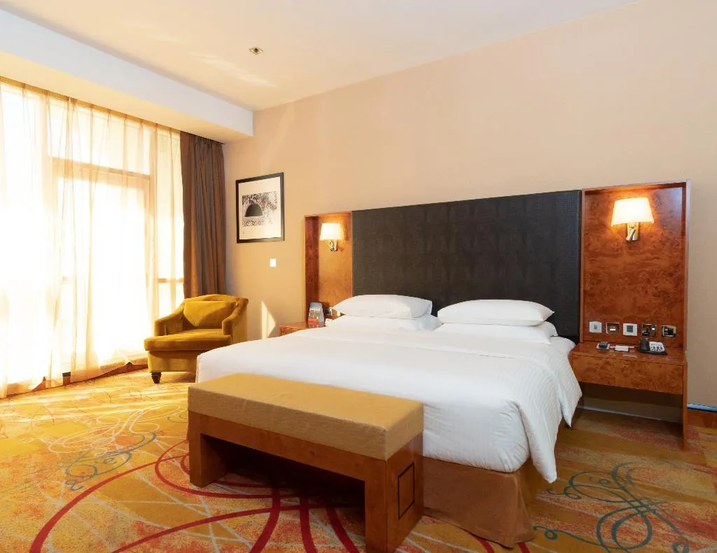 DOUBLE CLUB Room, Millennium Airport Hotel Dubai, Dubai