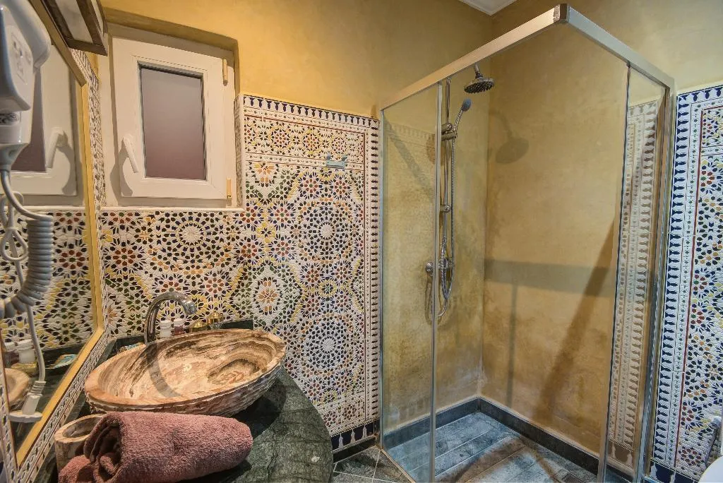 Room, Riad Les Oliviers and Spa, Marrakech