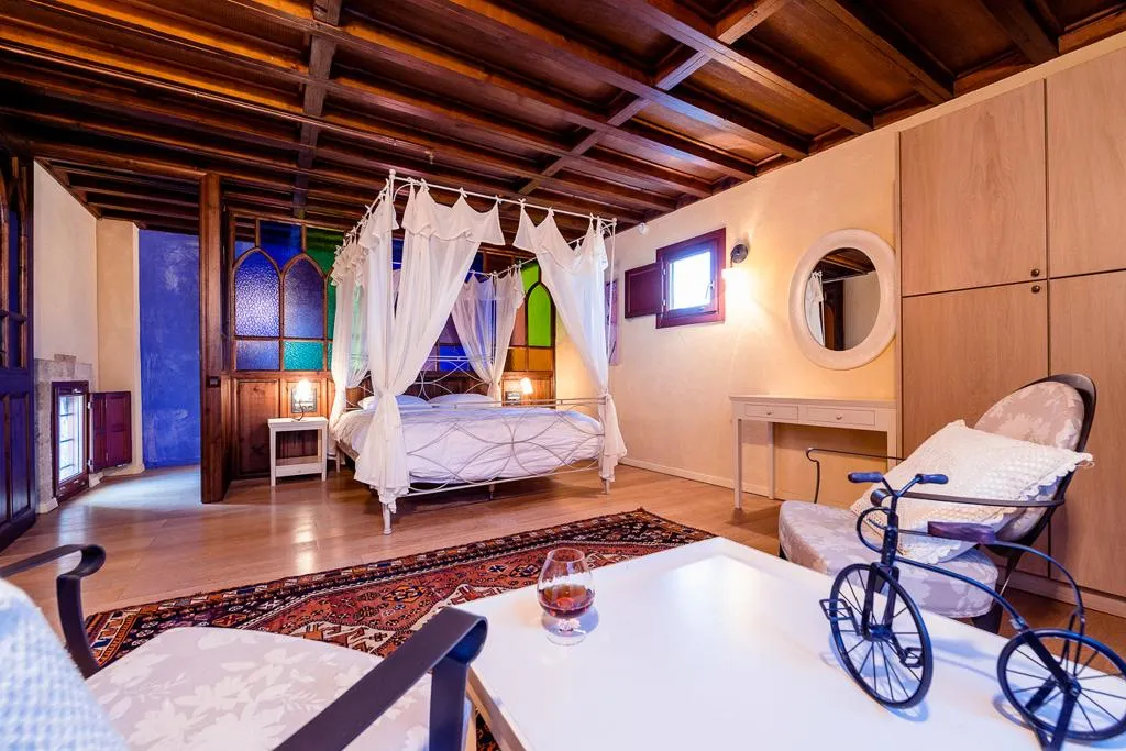 SUITE DELUXE Room, Avalon Boutique Hotel Rhodes, Rhodes