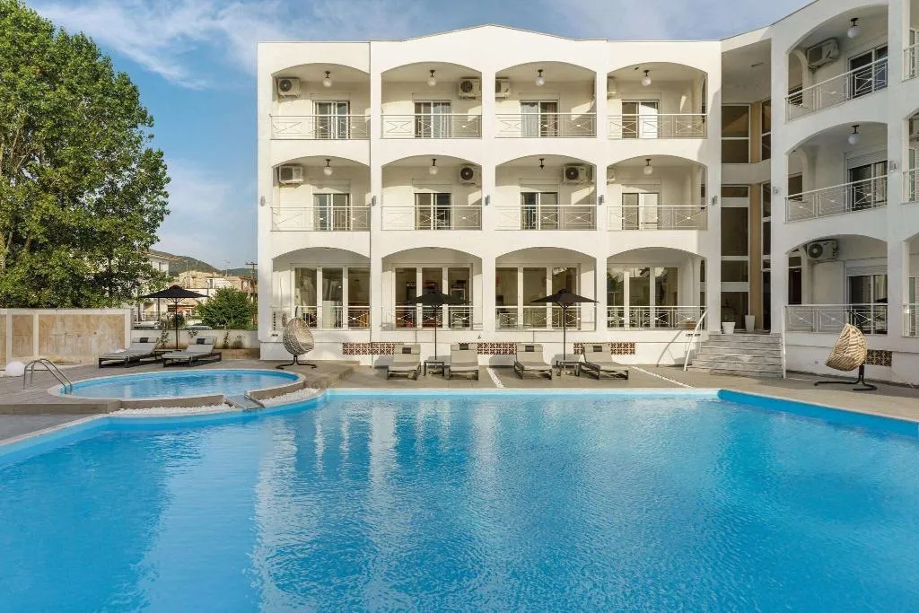 Pool, Stavros Beach Hotel Resort, Thessaloniki