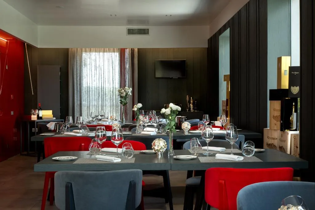 Restaurant, Il San Cristoforo, Naples
