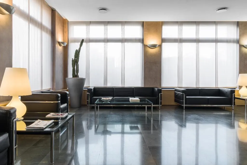 Lobby, B&B Hotel Milano La Spezia, Milan