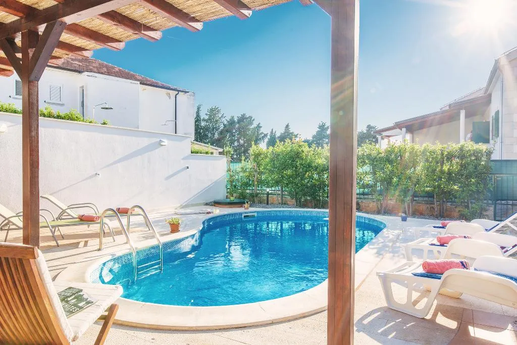 Pool, Villa Cvita, Split