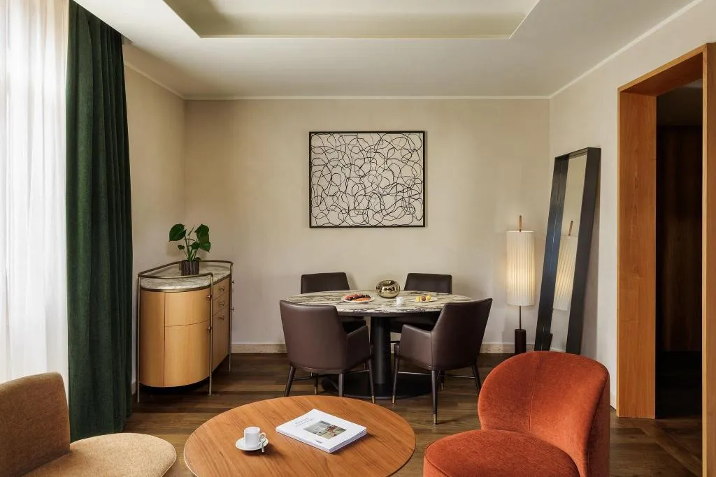 Room, Park Hyatt Milan, Milan