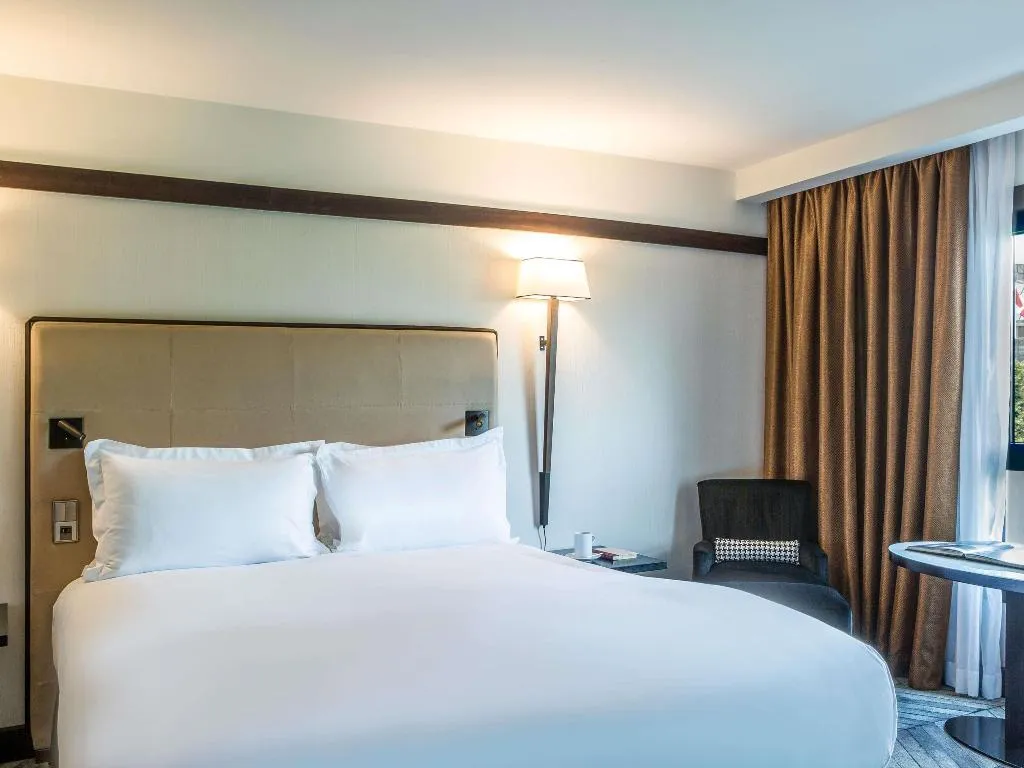 DOUBLE LUXURY Room, Sofitel Lisbon Liberdade, Lisbon