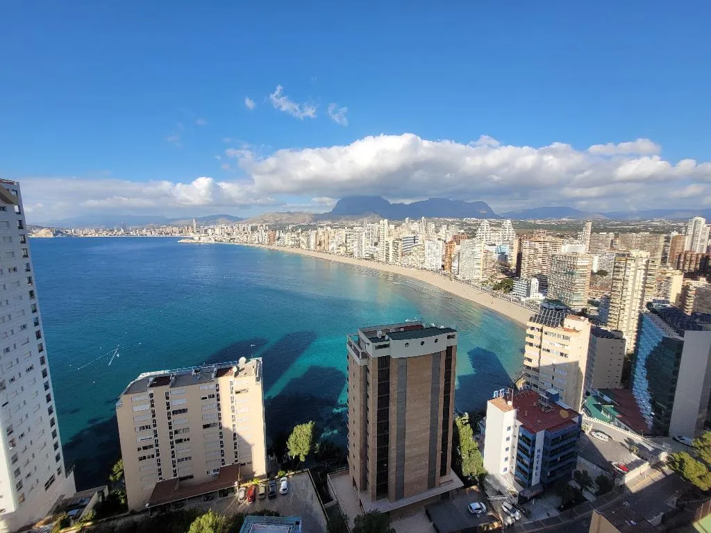 Beach, Trinisol II, Costa Blanca