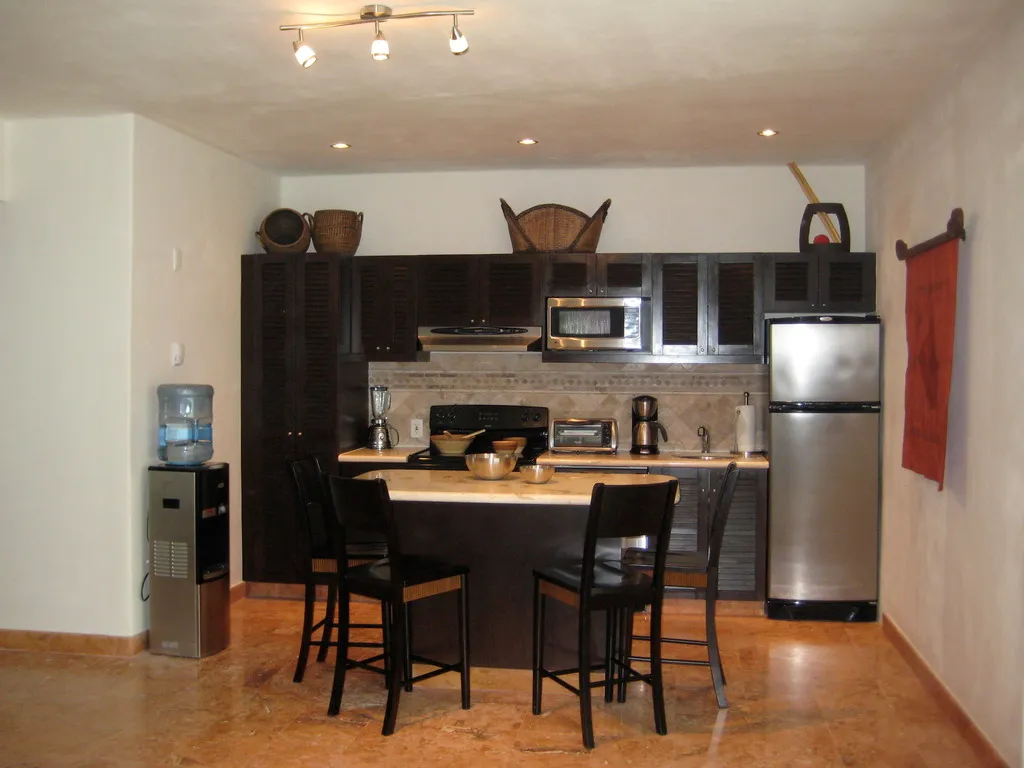 APARTMENT THREE BEDROOMS Room, El Taj Ocean Front and Beachside Condo Hotel, Playa Del Carmen