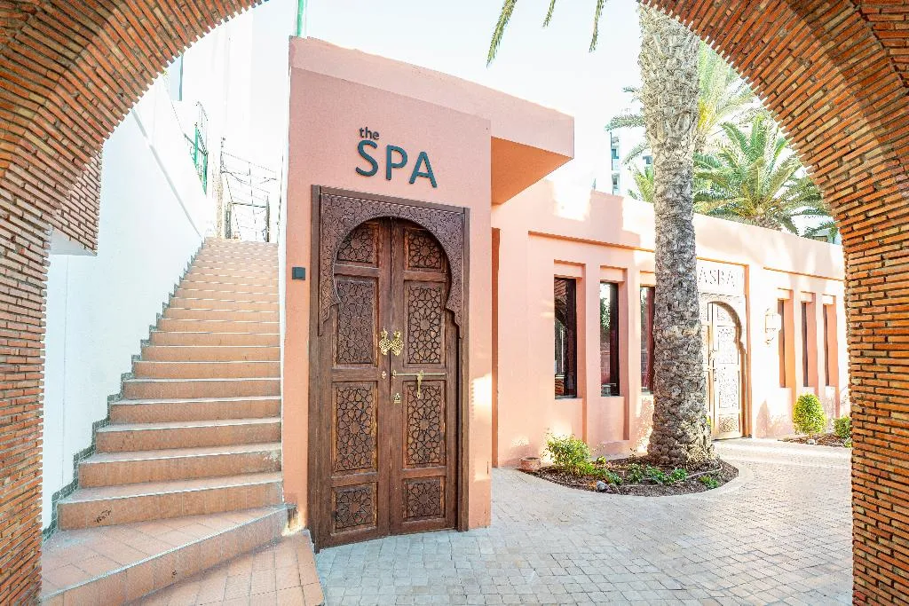 Sports and Entertainment, Hotel Argana, Agadir