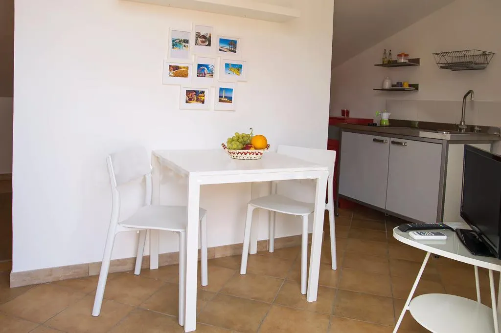 STUDIO WITH TERRACE Room, Boa Vista San Vito Lo Capo, Palermo