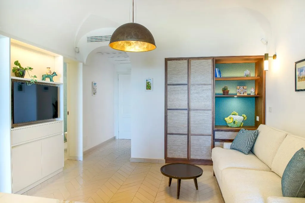 VILLA PREMIUM Room, Orablu Exclusive Villas, Naples