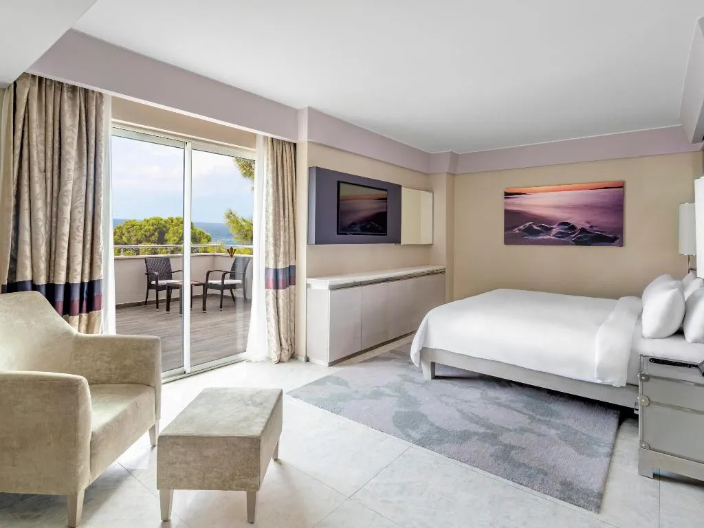 Room, Rixos Premium Tekirova L.O.L ThemePark Free Access, Antalya