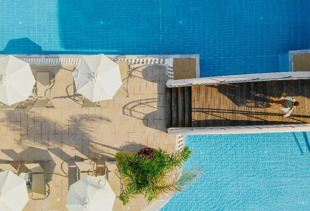Pool, Sofianna Resort & Spa, Cyprus