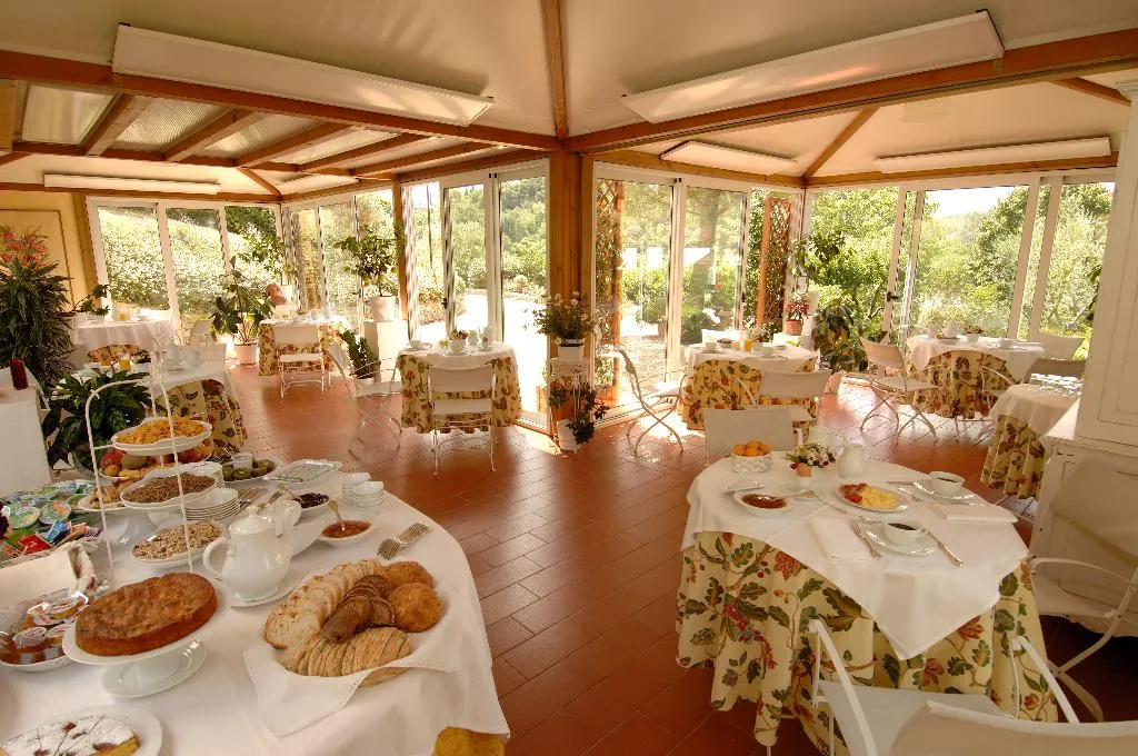 Restaurant, Marignolle Relais & Charme, Florence