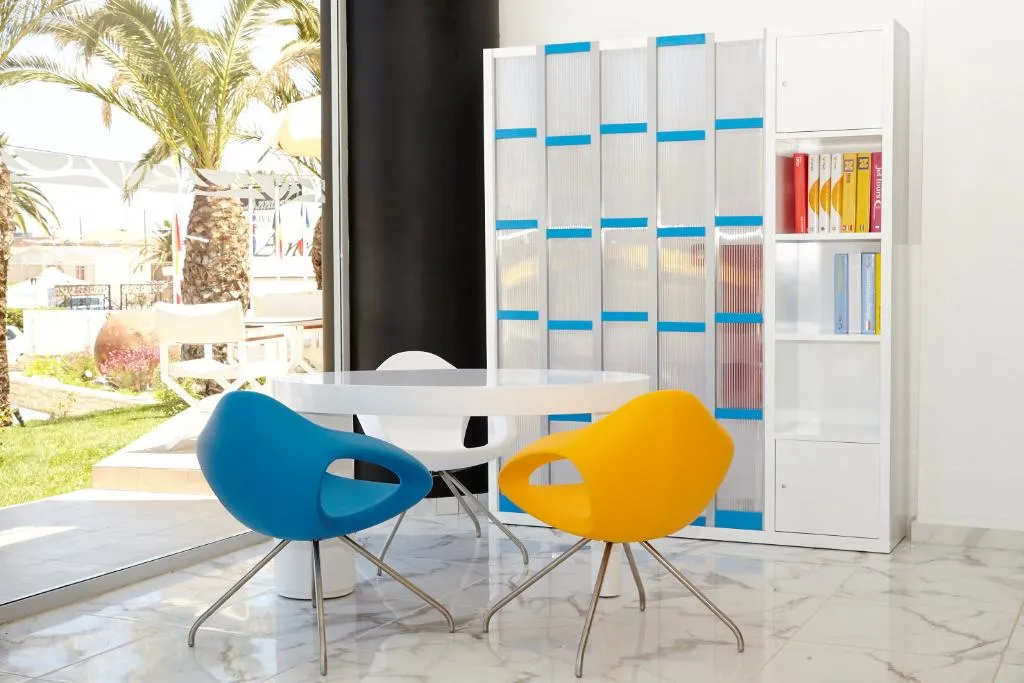 Lobby, Rethymno Residence Hotel and Suites, Crete