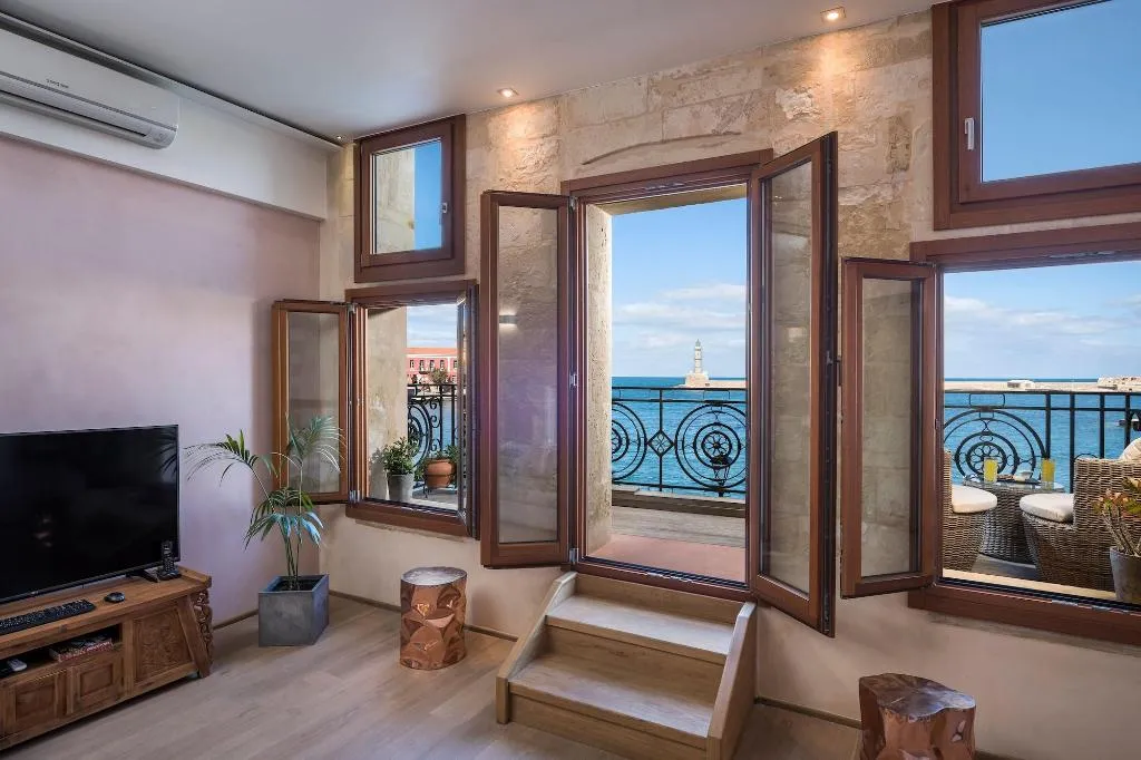 Room, Residenza Vranas Boutique Hotel, Crete