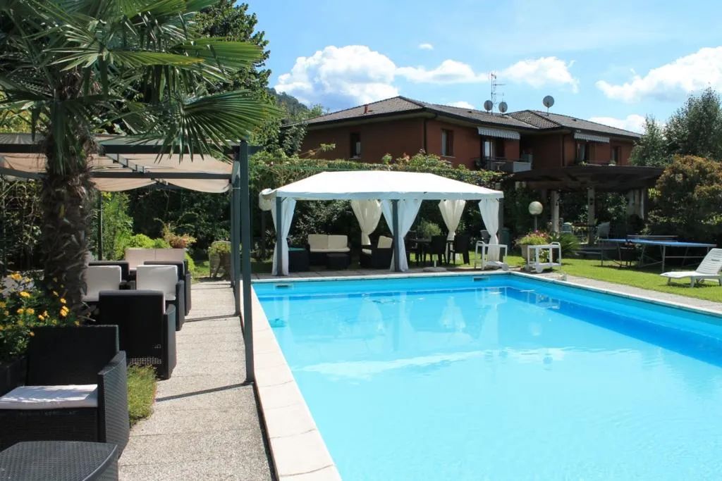 Pool, Albergo Paradiso, Milan