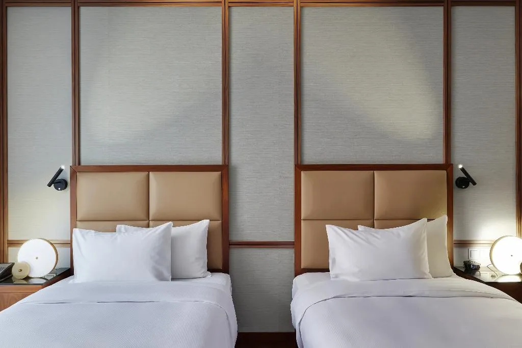 Double or Twin DELUXE Room, Hilton Gdansk, Gdansk