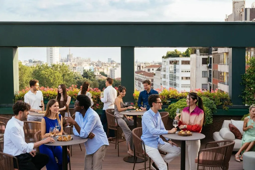 Conferences, The Westin Palace Milan, Milan