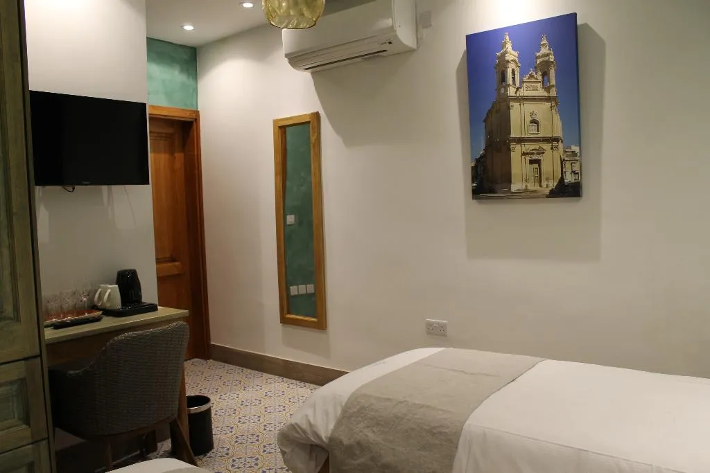 TWIN CLASSIC Room, Palazzino Nina Boutique Hotel, Malta