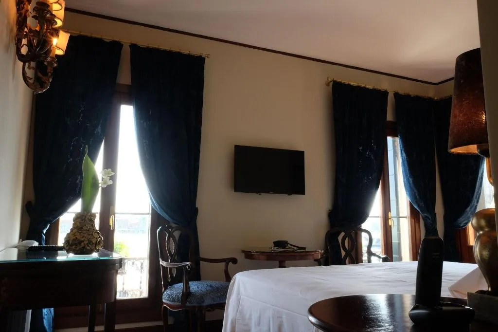 Room, La Calcina Suites, Venice