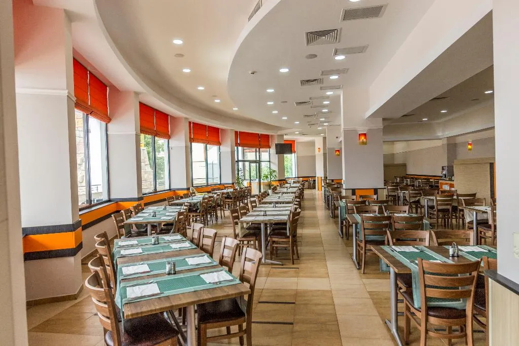 Restaurant, Kuban Resort and Aquapark, Bourgas