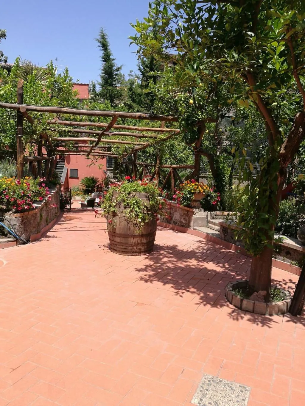 General view, Sweet Home Sorrento, Naples