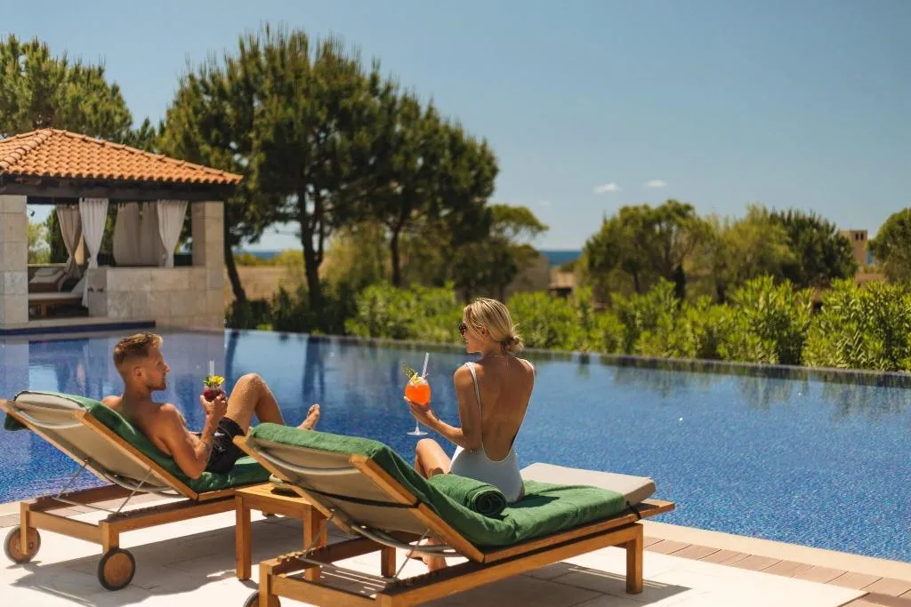 Pool, The Romanos, A Luxury Collection Resort, Kalamata