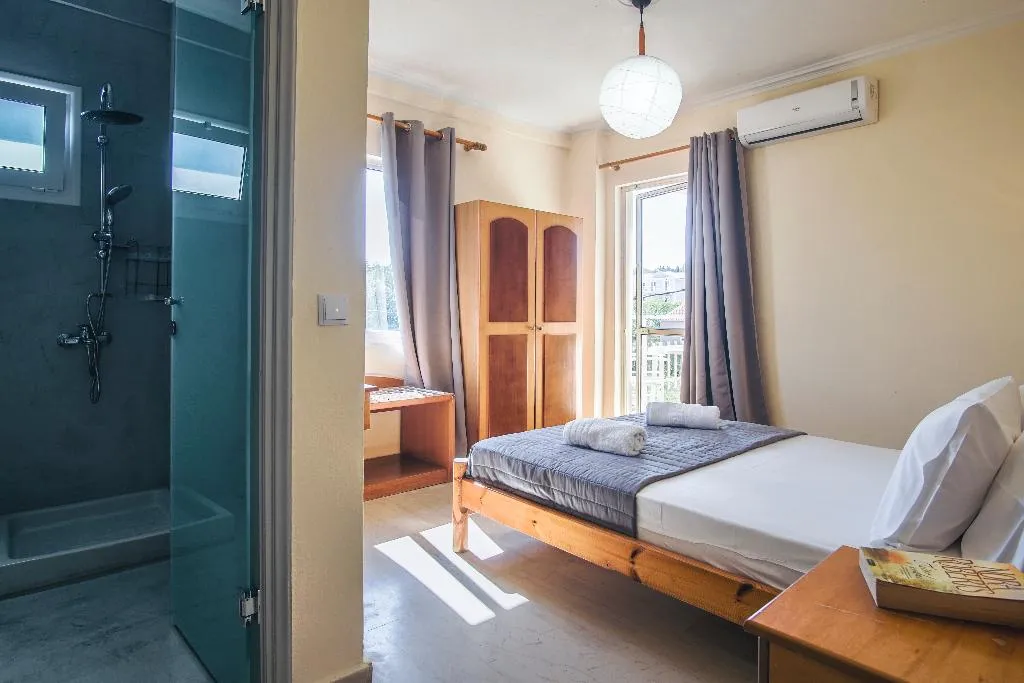 Room, Finata Studios, Corfu