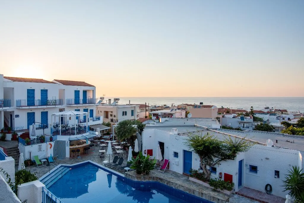 General view, Kirki Village, Crete